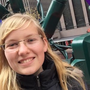 Meet your Posher, Sabrina